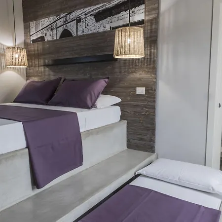 Borgobeltrani 4* トラーニ