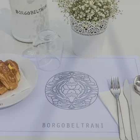 Borgobeltrani 4* トラーニ