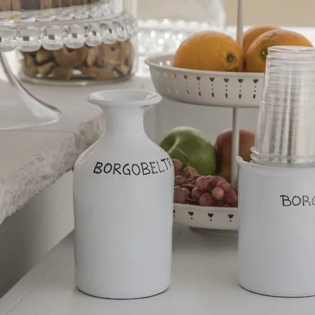 Borgobeltrani 4* トラーニ