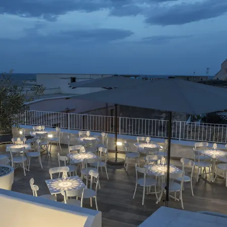 Borgobeltrani 4* トラーニ