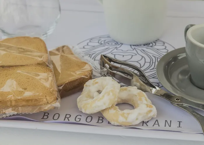 Borgobeltrani Bed and Breakfast