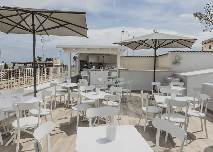 Bed and Breakfast Borgobeltrani 4*