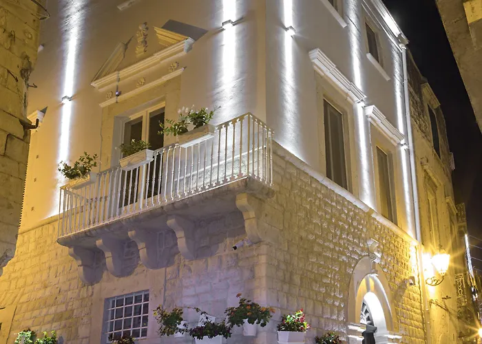 Bed and Breakfast Borgobeltrani 4*