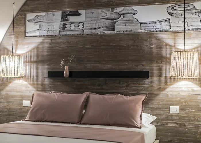 Borgobeltrani Bed and Breakfast Trani