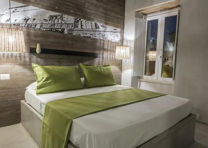 Borgobeltrani Bed and Breakfast Trani