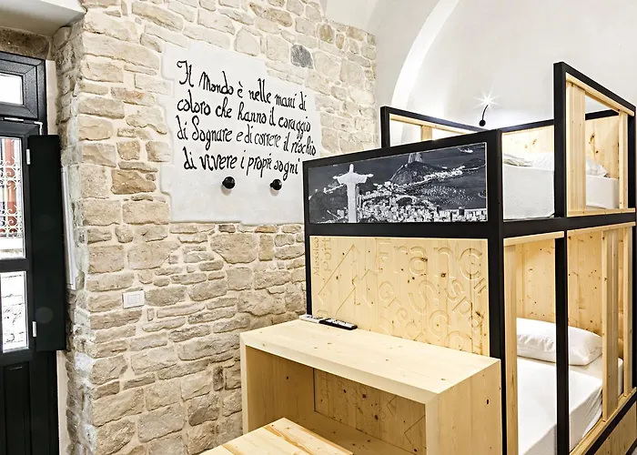 Borgobeltrani Bed and Breakfast