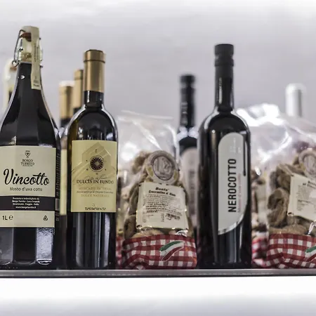 Bed & Breakfast Borgobeltrani