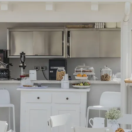 Borgobeltrani Bed & Breakfast Trani