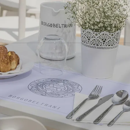 Bed & Breakfast Borgobeltrani 4*