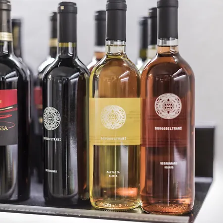 Borgobeltrani Bed & Breakfast Trani