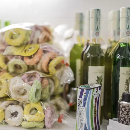 Borgobeltrani 4* Trani