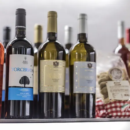 Borgobeltrani 4* Trani