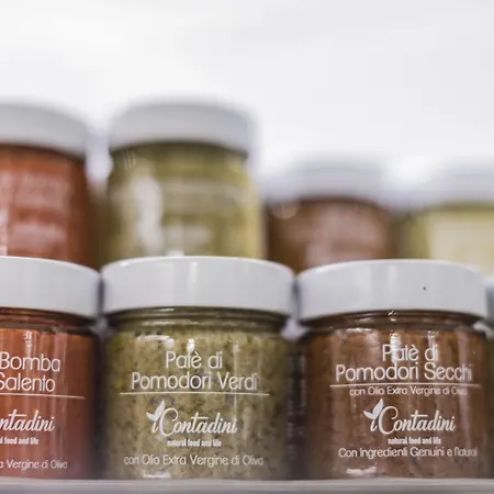 Bed & Breakfast Borgobeltrani 4*