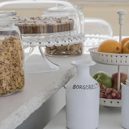 Borgobeltrani Bed & Breakfast Trani