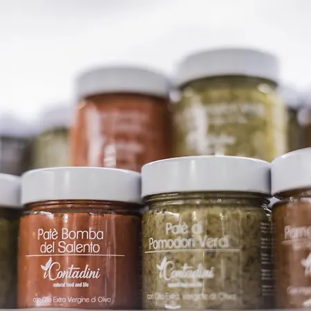 Bed & Breakfast Borgobeltrani Trani