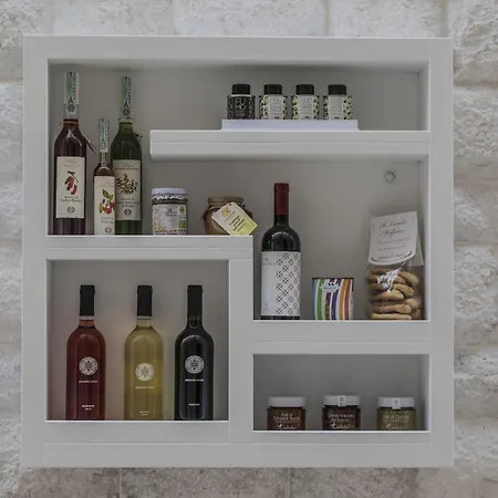 Bed & Breakfast Borgobeltrani Trani