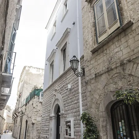לינה וארוחת בוקר Borgobeltrani