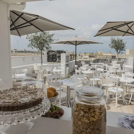 Bed & Breakfast Borgobeltrani Trani