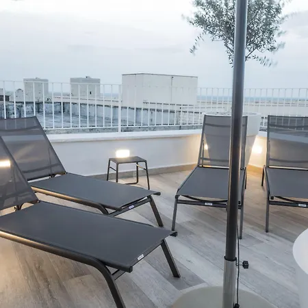 Bed & Breakfast Borgobeltrani Trani