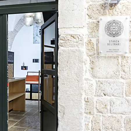 Borgobeltrani Bed & Breakfast Trani