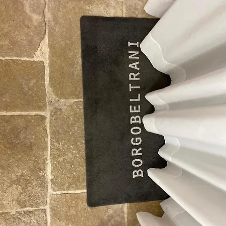 住宿加早餐酒店 Borgobeltrani 3*