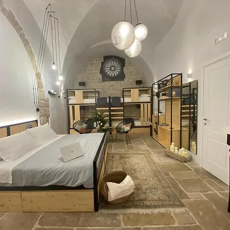 Borgobeltrani 住宿加早餐酒店 3*