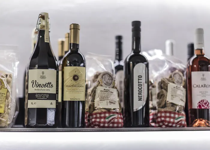 לינה וארוחת בוקר Borgobeltrani