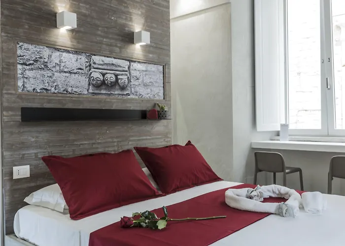 Borgobeltrani לינה וארוחת בוקר 4*