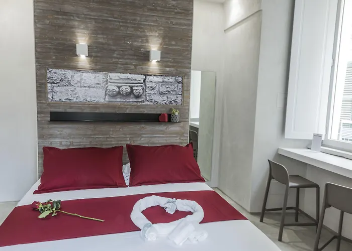 Borgobeltrani לינה וארוחת בוקר טרני