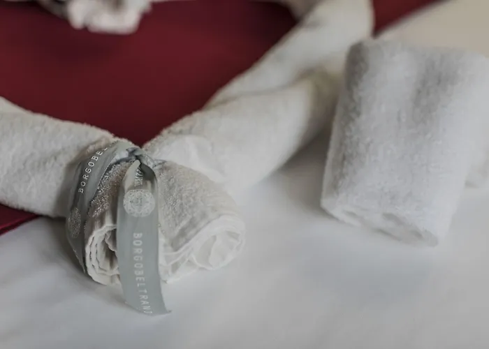 Borgobeltrani לינה וארוחת בוקר