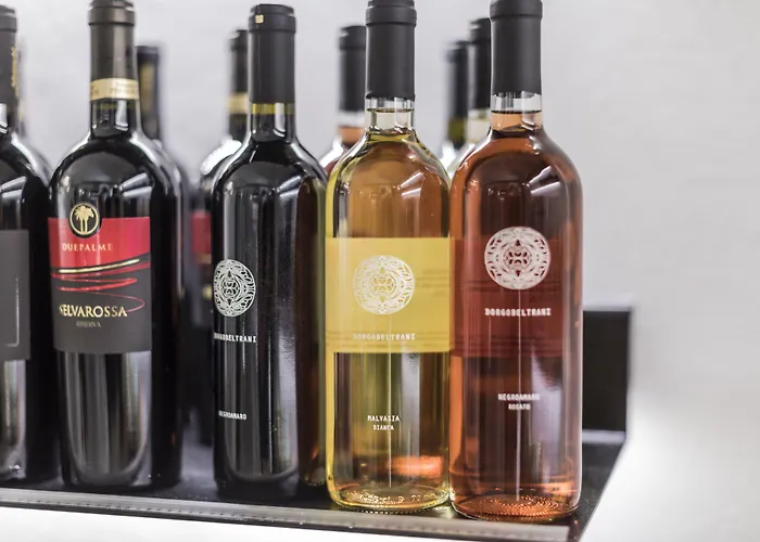 Borgobeltrani לינה וארוחת בוקר טרני