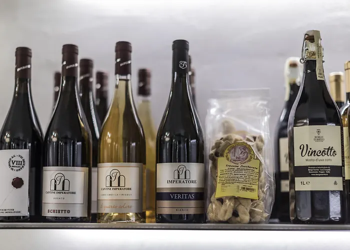 Borgobeltrani לינה וארוחת בוקר 4*