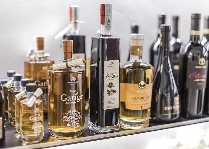 Borgobeltrani לינה וארוחת בוקר טרני