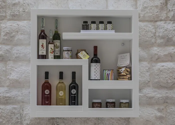 לינה וארוחת בוקר Borgobeltrani טרני