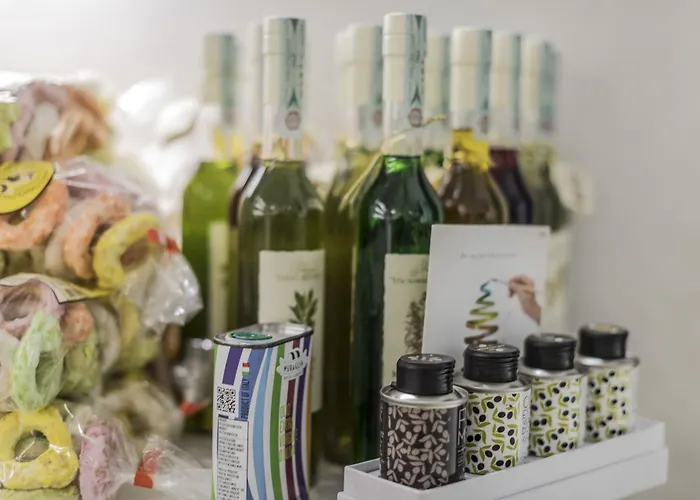 לינה וארוחת בוקר Borgobeltrani טרני