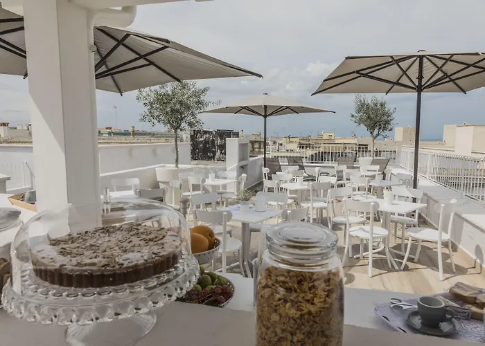 לינה וארוחת בוקר Borgobeltrani טרני