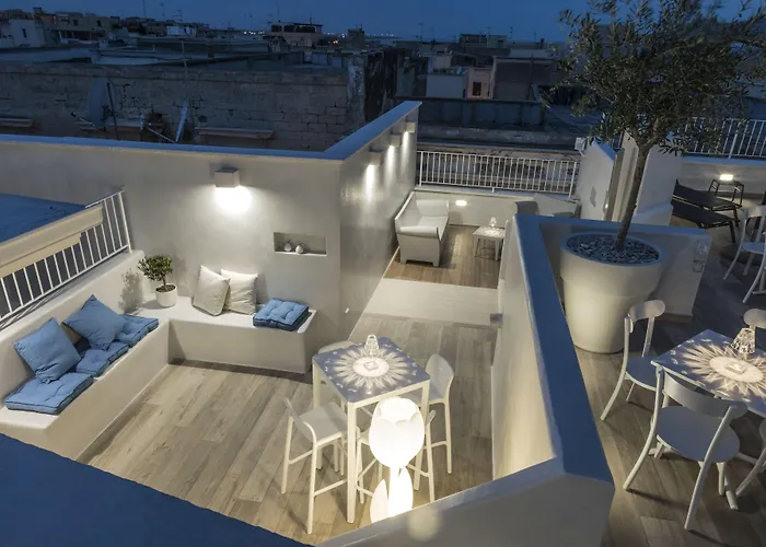 Borgobeltrani לינה וארוחת בוקר